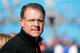 CHARLOTTE, NC - JANUARY 12: Auburn head coach Gus Malzahn looks on from the sidelines during warmups before the NFC Divisional Playoff Game between the San Francisco 49ers and Carolina Panthers at Bank of America Stadium on January 12, 2014 in Charlotte, North Carolina. (Photo by Kevin C. Cox/Getty Images)