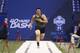 INDIANAPOLIS, IN - FEBRUARY 22: Former Texas A&M offensive lineman Jake Matthews runs the 40-yard dash during the 2014 NFL Combine at Lucas Oil Stadium on February 22, 2014 in Indianapolis, Indiana. (Photo by Joe Robbins/Getty Images)