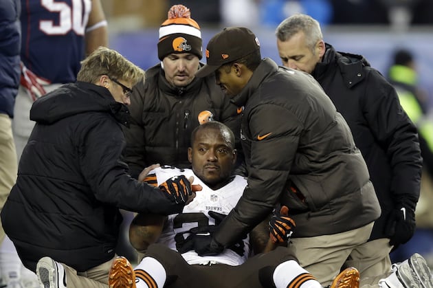Browns Hire Ex-Chiefs Head Physician Voos