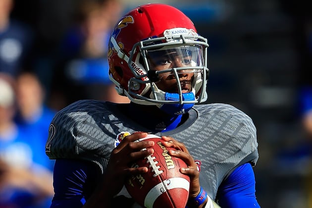 Kansas Names Cozart Starting QB