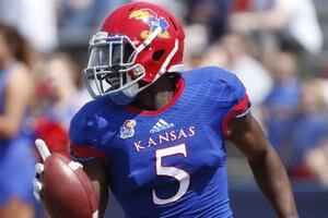 No Kidding: KU Safety Regularly Reminds Teammates of Award