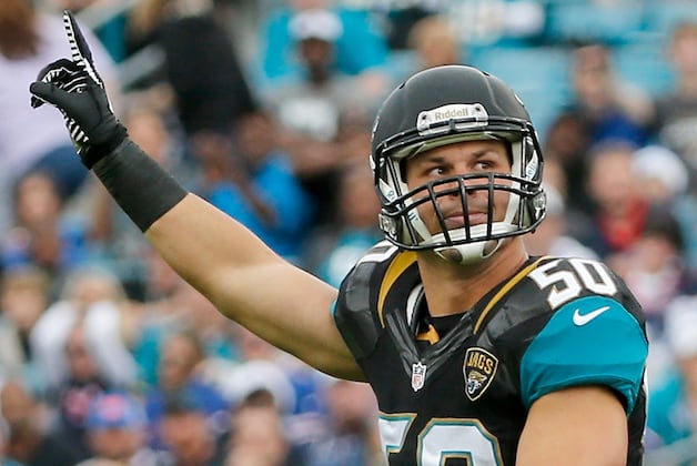 Jaguars Make Four Roster Moves