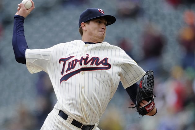 Gibson's Gem Guides Twins Past Blue Jays