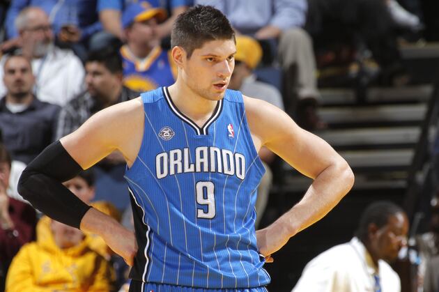 Vucevic Reiterates He Would