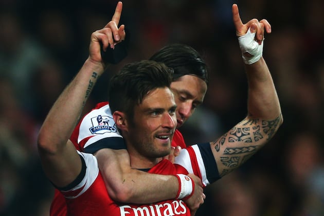 Giroud Continues to Show His Worth but Does He Get the Credit He Deserves?