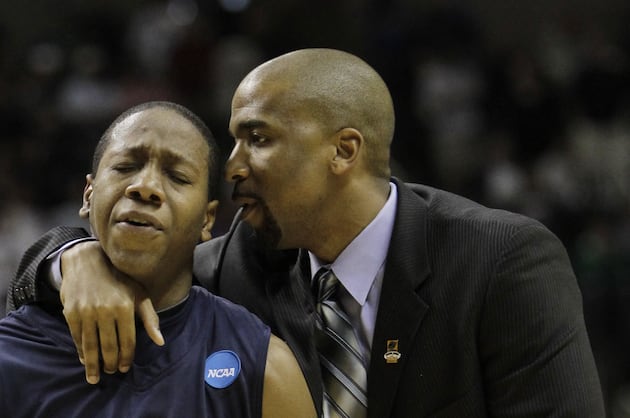Amir Abdur-Rahim Joins Aggie Basketball Staff