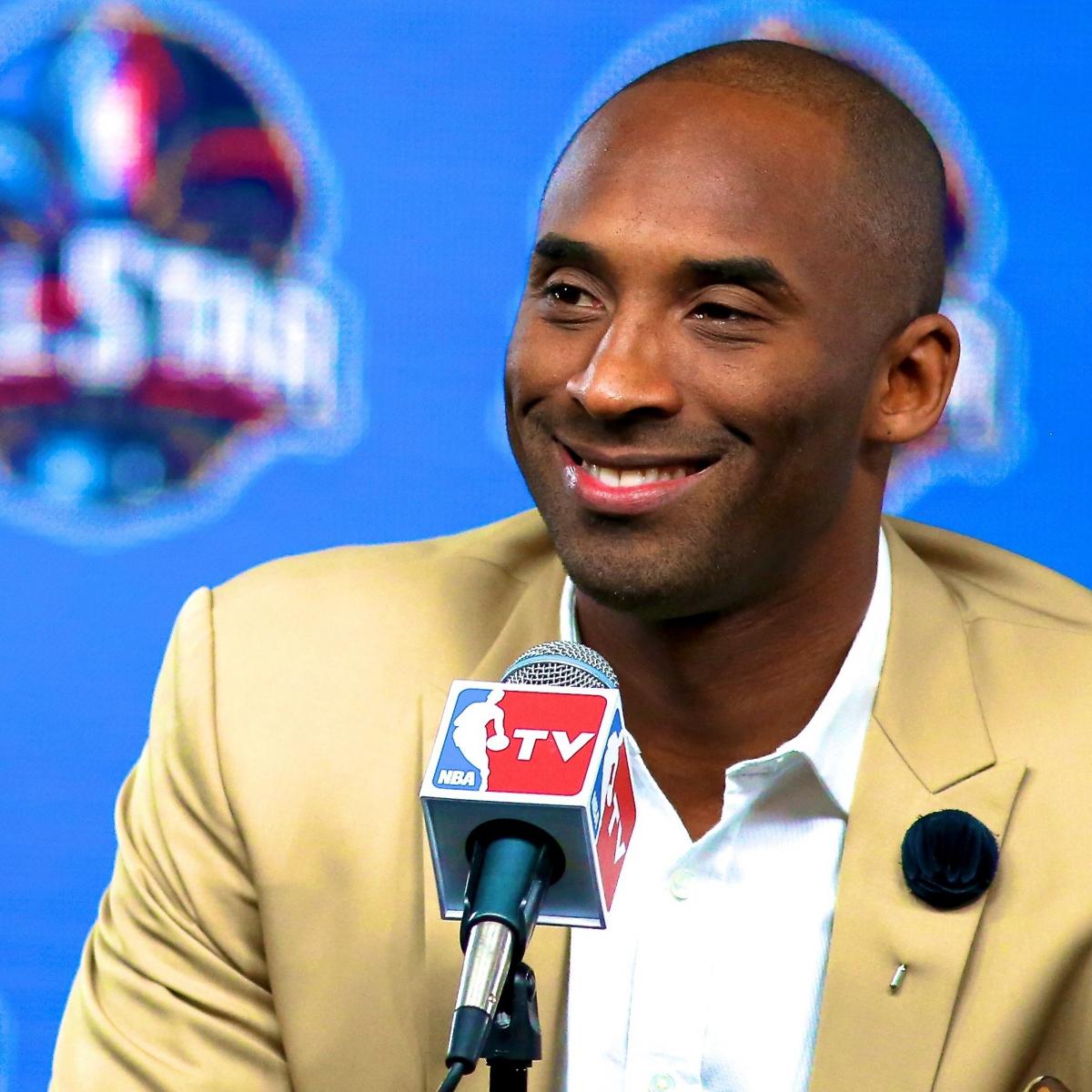 Showtime Set to Profile Lakers Star Kobe Bryant in Documentary This Fall | Bleacher ...