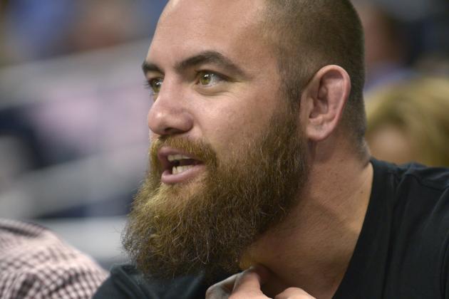 UFC Stars Browne, Tate, Cerrone on Limiting Sparring Due to Head Injury Concern