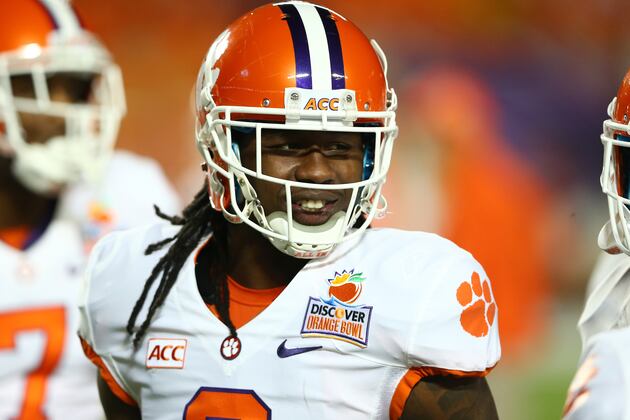 Rams to Hold Private Workout for Watkins