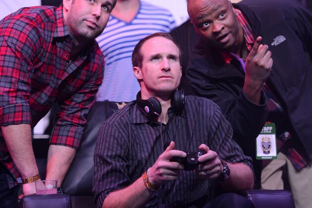 NFL players try to convince Madden 'Czar' to increase video game rating