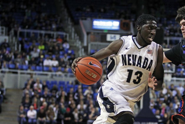 Former Nevada F Huff Free to Transfer to Non-Mountain West Schools