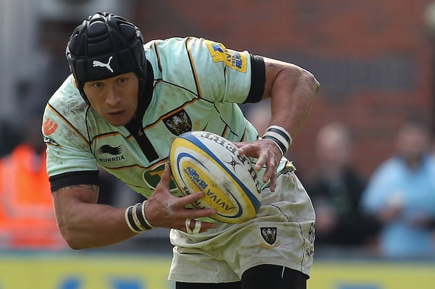 Northampton Legend Reihana to Retire