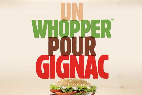 Marseille Striker 'Offended by Burger Ad Jibe'