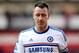 LONDON, ENGLAND - MARCH 29: John Terry of Chelsea looks dejected at the end of the match during the Barclays Premier League match between Crystal Palace and Chelsea at Selhurst Park on March 29, 2014 in London, England. (Photo by Scott Heavey/Getty Images)