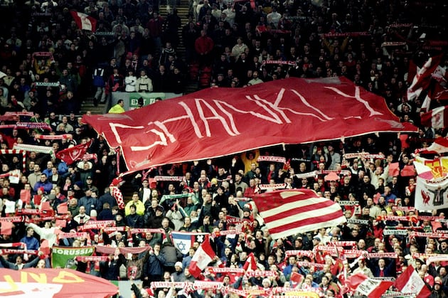 Kop 10 Bill Shankly Matches