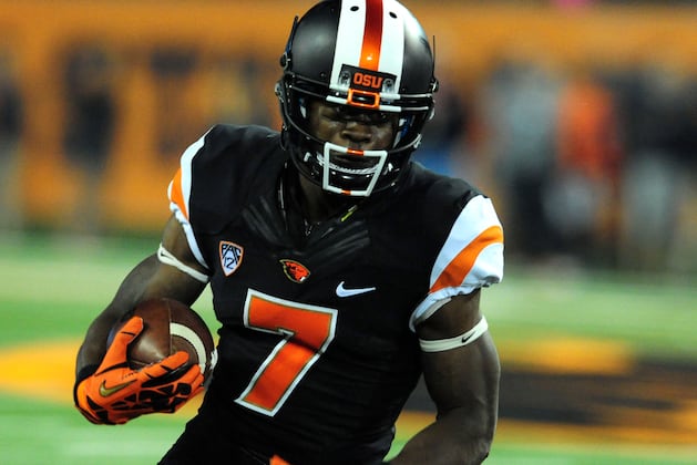 Analysts See Chiefs Drafting Wide Receiver with First Pick