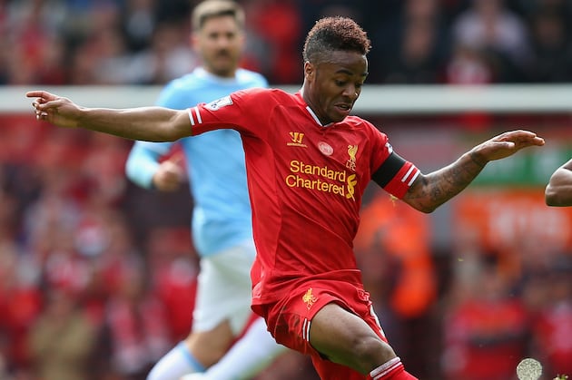 Assessing Sterling's Contribution to Liverpool's Season