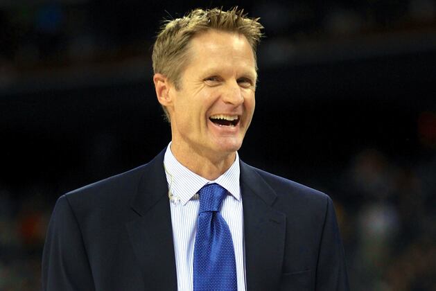Steve Kerr Reportedly Would Accept Knicks' Head Coaching Position If Offered