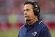 GLENDALE, AZ - DECEMBER 08: Head coach Jeff Fisher of the St. Louis Rams watches from the sidelines during the NFL game against the Arizona Cardinals at the University of Phoenix Stadium on December 8, 2013 in Glendale, Arizona. The Cardinals defeated the Rams 30-10. (Photo by Christian Petersen/Getty Images)