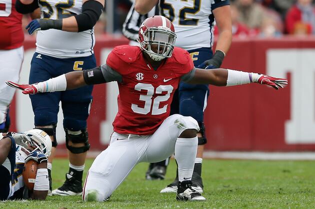 New Orleans Saints Should Not Pass on C.J. Mosley