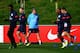 Who will make it into Roy Hodgson's 23-man World Cup squad?