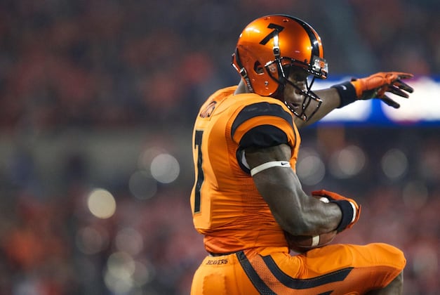 Here's Why Brandin Cooks Fits the Kansas City Chiefs in the 2014 NFL Draft