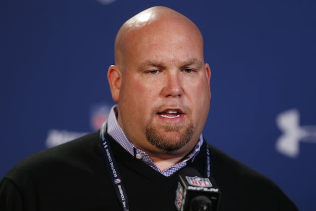 Arizona Cardinals Better off Skipping QB in First Round