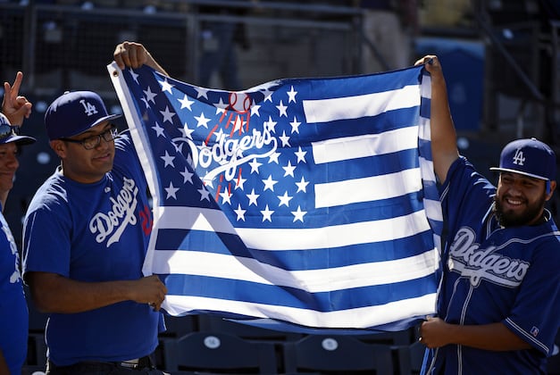 Dodgers Fans Sum Up Betrayal over Cable Deal: 'No Vin? It's a Sin!'