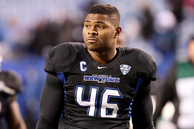 A Mystery Lurking Around Browns Draft