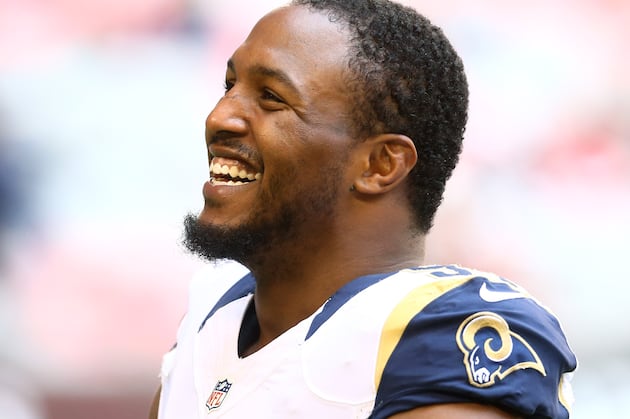 Rams Will Pick Up Robert Quinn's 5th-Year Option, According to Report