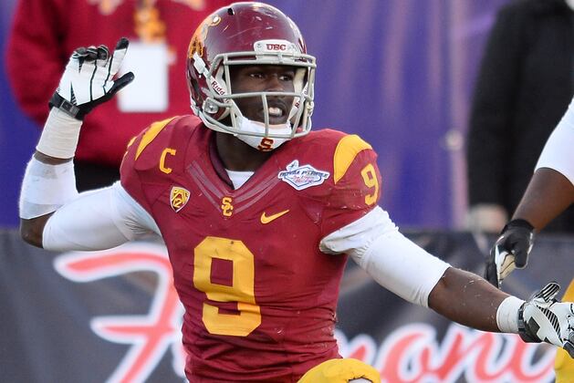 Source: USC WR Marqise Lee Visited Patriots, Lions This Week