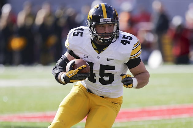 PREDICTING IOWA FOOTBALL'S RUNNING BACK PRODUCTION IN 2014