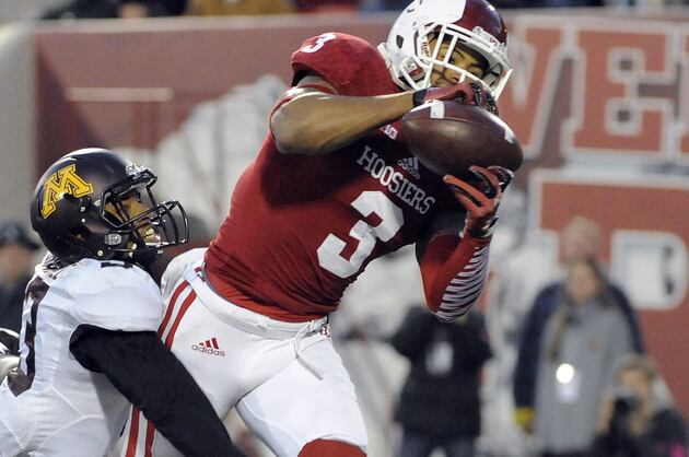 Saints Should Still Draft Receiver