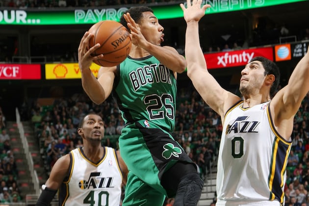 Celtics Lose Tiebreaker with Jazz