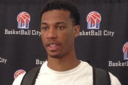 Chris McCullough: Syracuse Basketball Fans Will 'see a Lot of Dunks'