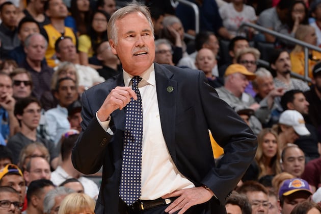 D'Antoni: Analysts Need to Adapt to New Basketball