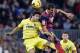 Barcelona's defence is decimated for the trip to VIllarreal.