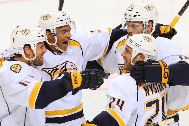 Predators Expect Great Things from Defense Next Season