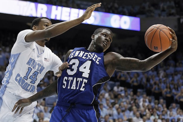 Ole Miss Signs Big Man Transfer Rhett