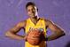 EL SEGUNDO, CA - SEPTEMBER 28: Nick Young #0 of the Los Angeles Lakers poses for a picture during media day at Toyota Sports Center on September 28, 2013 in El Segundo, California. NOTE TO USER: User expressly acknowledges and agrees that, by downloading and/or using this Photograph, user is consenting to the terms and conditions of the Getty Images License Agreement. Mandatory Copyright Notice: Copyright 2013 NBAE (Photo by Aaron Poole/NBAE via Getty Images)