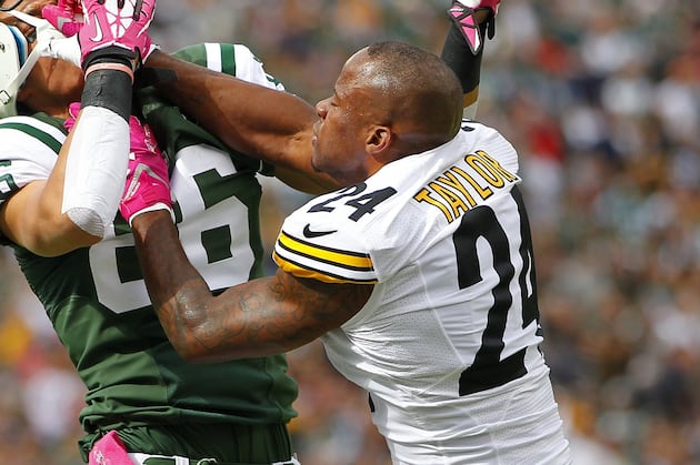 A Look Ahead: The Steelers Free Agents in 2015