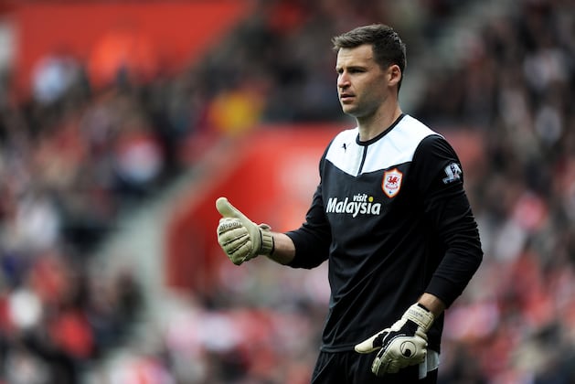 David Marshall Determined to Save Cardiff City from Relegation