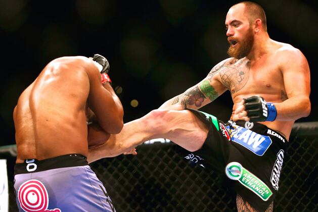 Travis Browne Could Breathe New Life into Rapidly Aging UFC Heavyweight Division