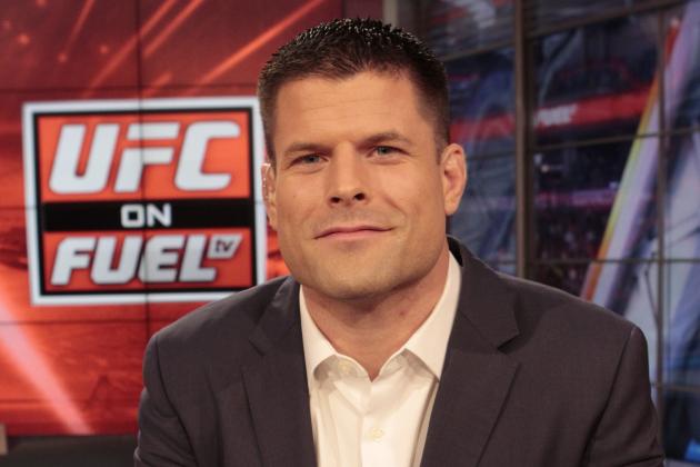 Dropping Knowledge: Brian Stann Breaks Down Card for UFC on Fox 11