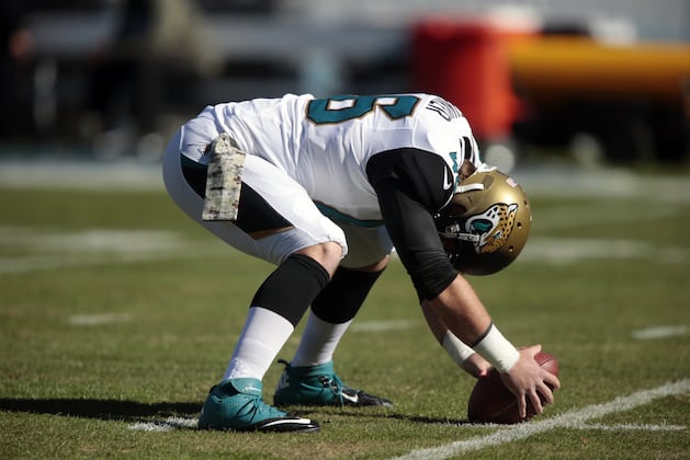 Jags' Tinker Aims for Inspiration Not Sad Story