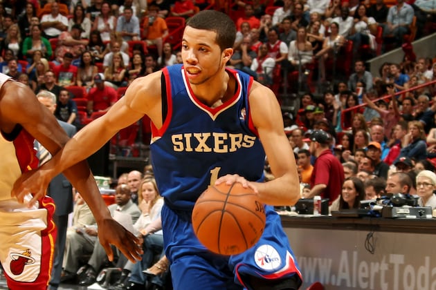 MCW Wins 4th Rookie of the Month Award