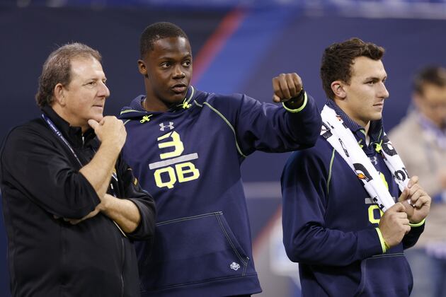 Patriots Have Shown a Strong Interest in Quarterbacks