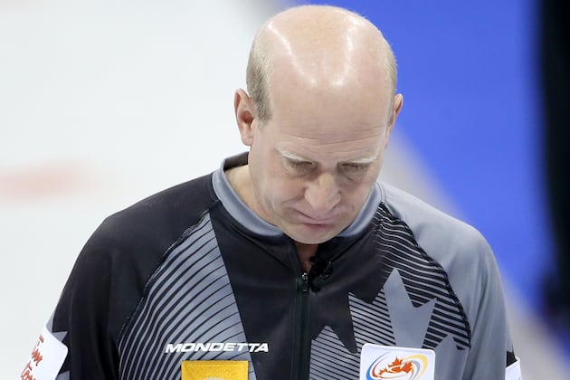 Gold-Medalist Kevin Martin Retires from Curling