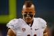 SEATTLE, WA - SEPTEMBER 28: Linebacker Shayne Skov #11 of the Stanford Cardinal warms up prior to the game against the Washington State Cougars on September 28, 2013 at CenturyLink Field in Seattle, Washington. (Photo by Otto Greule Jr/Getty Images)