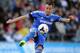SWANSEA, WALES - APRIL 13: John Terry of Chelsea in action during the Barclays Premier League match between Swansea City and Chelsea at the Liberty Stadium on April 13, 2014 in Swansea, Wales. (Photo by Chris Brunskill/Getty Images)